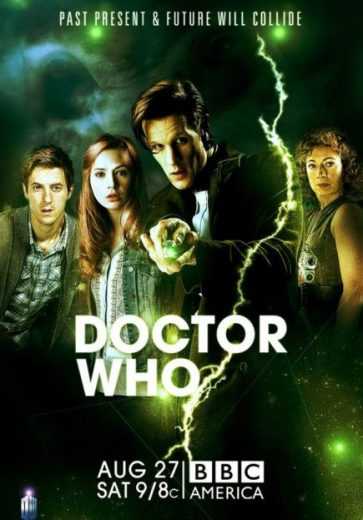 مشاهدة مسلسل Doctor Who موسم 6 حلقة 13 والاخيرة (2005)