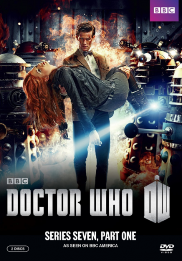 مشاهدة مسلسل Doctor Who موسم 7 حلقة 4 (2005)