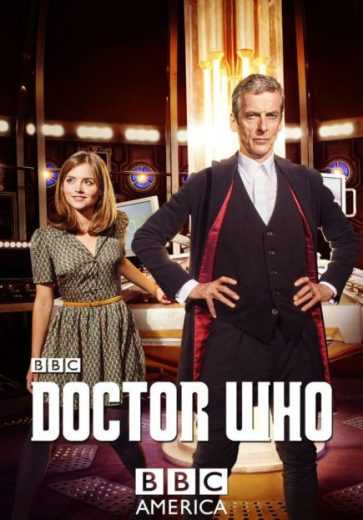 مشاهدة مسلسل Doctor Who موسم 8 حلقة 12 والاخيرة (2005)