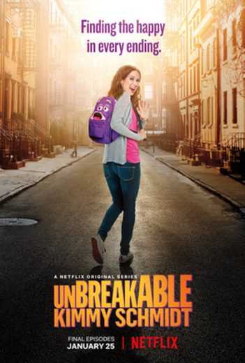 مشاهدة مسلسل Unbreakable Kimmy Schmidt موسم 4 حلقة 10 (2019)