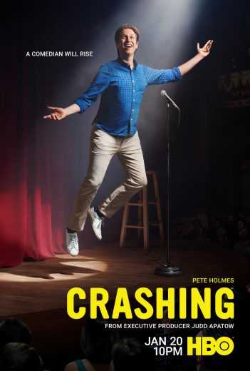 مشاهدة مسلسل Crashing موسم 3 حلقة 2 (2019)