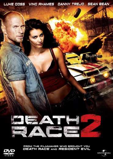 مشاهدة فيلم Death Race 2 2010 مترجم (2010)