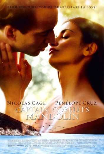 Captain Corelli’s Mandolin (2001)