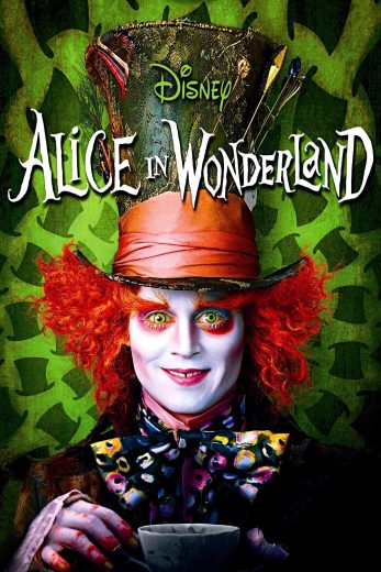 Alice in Wonderland (2010)