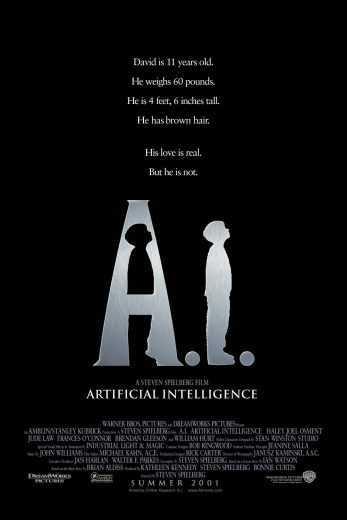 A.I. Artificial Intelligence (2001)