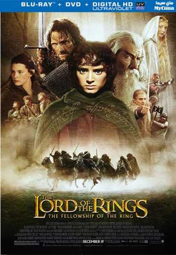 The Lord of the Rings: The Fellowship of the Ring (2001)