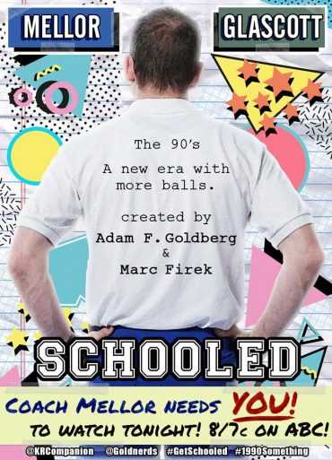 مشاهدة مسلسل Schooled موسم 1 حلقة 2 (2019)