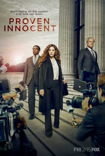 مشاهدة مسلسل Proven Innocent موسم 1 حلقة 1 (2019)