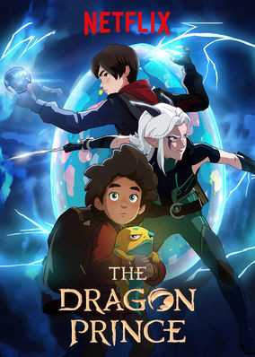 مشاهدة مسلسل The Dragon Prince موسم 2 حلقة 3 مدبلجة (2019)