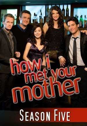 مشاهدة مسلسل How I Met Your Mother موسم 5 حلقة 23 (2005)