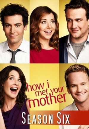 مشاهدة مسلسل How I Met Your Mother موسم 6 حلقة 23 (2005)