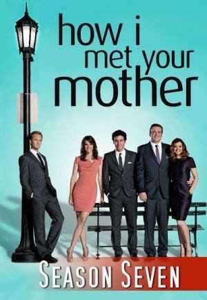 مشاهدة مسلسل How I Met Your Mother موسم 7 حلقة 16 (2005)