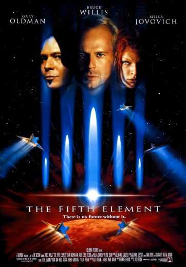 مشاهدة فيلم The Fifth Element Remastered 1997 مترجم (1997)