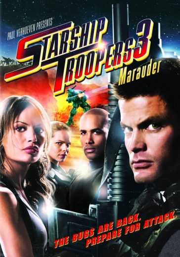 مشاهدة فيلم Starship Troopers 3 Marauder 2008 مترجم (2008)