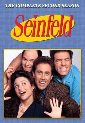 مشاهدة مسلسل Seinfeld موسم 2 حلقة 10 (1989)