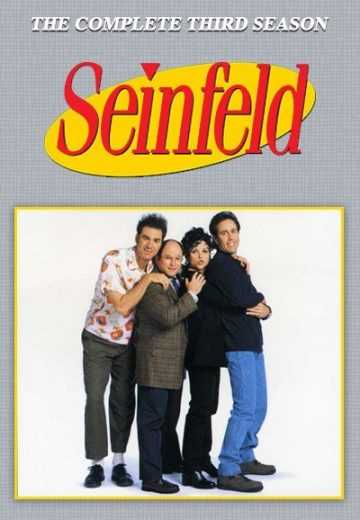 مشاهدة مسلسل Seinfeld موسم 3 حلقة 12 (1989)