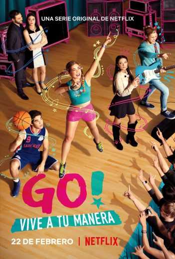 مشاهدة مسلسل Go Live Your Way موسم 1 حلقة 1 مدبلجة (2019)