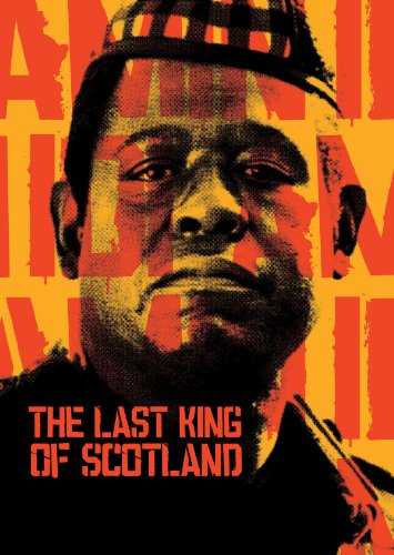 The Last King of Scotland (2006)