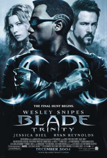 Blade: Trinity (2004)