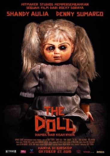 The Doll (2016)