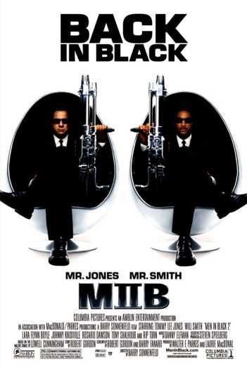 Men in Black II (2002)