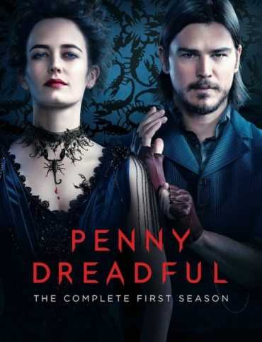 مسلسل Penny Dreadful موسم 1 حلقة 8 والاخيرة (2014)