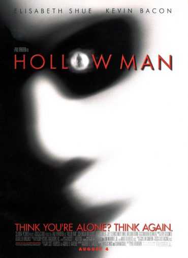 Hollow Man (2000)