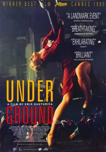 Underground (1995)