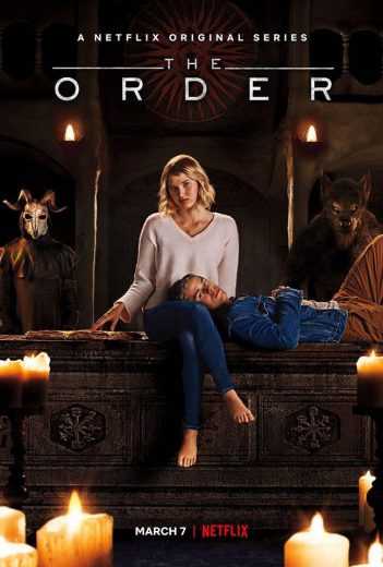 مشاهدة مسلسل The Order موسم 1 حلقة 5 (2019)