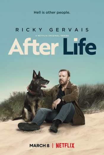 مشاهدة مسلسل After Life موسم 1 حلقة 6 والاخيرة (2019)