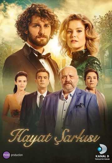 مشاهدة مسلسل اغنية الحياة موسم 1 حلقة 33 مدبلجة (2016)