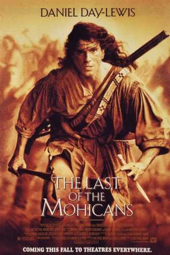 The Last of the Mohicans (1992)