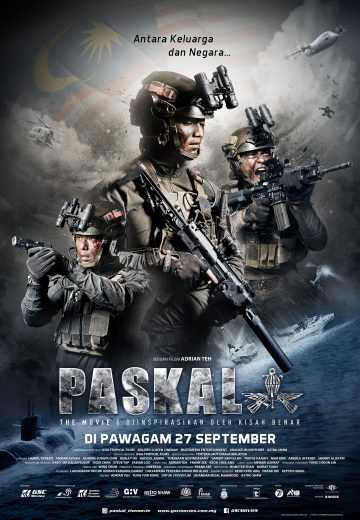 Paskal: The Movie (2018)