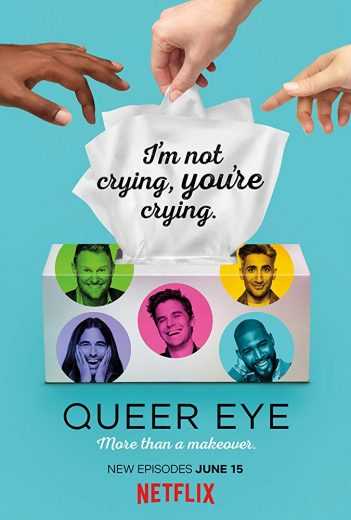 مشاهدة مسلسل Queer Eye موسم 3 حلقة 8 والاخيرة (2018)