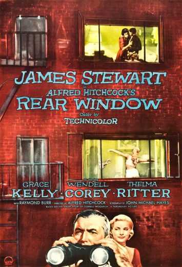 مشاهدة فيلم Rear Window 1995 مترجم (1954)