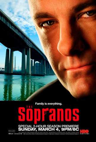 مشاهدة مسلسل The Sopranos موسم 3 حلقة 13 والاخيرة (2000)