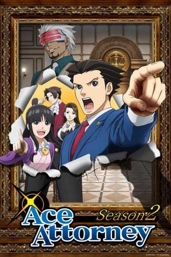 مشاهدة انمي Gyakuten Saiban موسم 2 حلقة 21 مترجمة (2016)