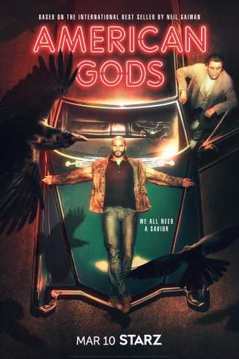 مشاهدة مسلسل American Gods موسم 2 حلقة 2 (2017)