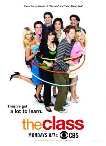 مشاهدة مسلسل The Class موسم 1 حلقة 17 (2006)