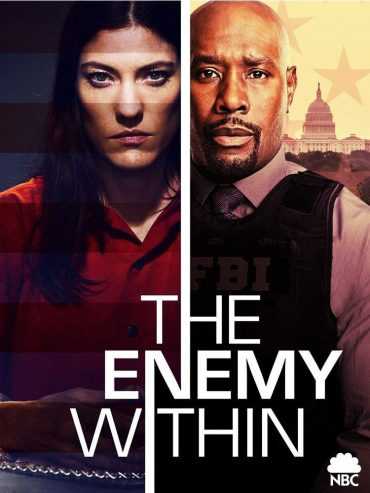 مشاهدة مسلسل The Enemy Within موسم 1 حلقة 4 (2019)