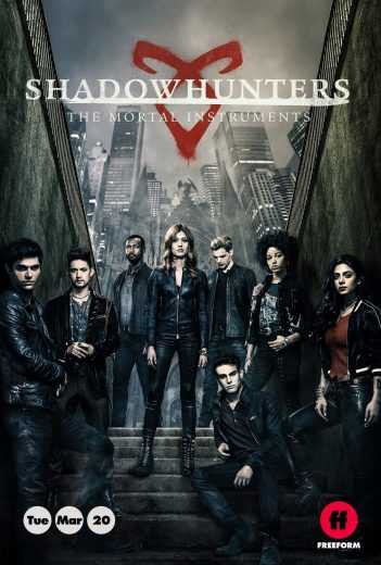 مشاهدة مسلسل Shadowhunters The Mortal Instruments موسم 3 حلقة 14 (2018)