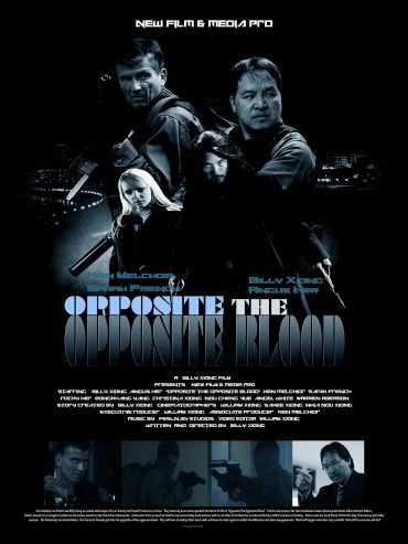 Opposite The Opposite Blood (2018)