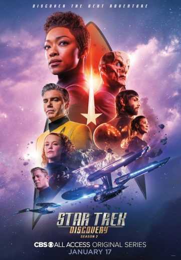 مشاهدة مسلسل Star Trek Discover موسم 2 حلقة 10 (2019)