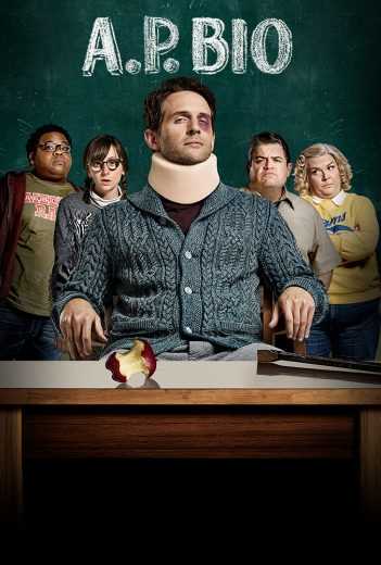 مشاهدة مسلسل A.P. Bio موسم 2 حلقة 3 (2018)