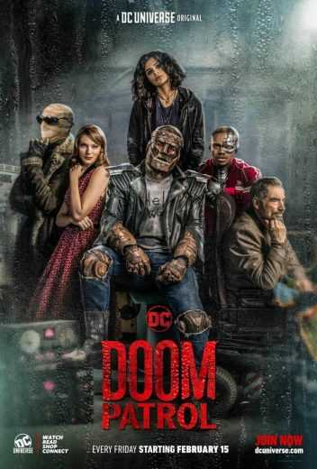 مشاهدة مسلسل Doom Patrol موسم 1 حلقة 6 (2019)