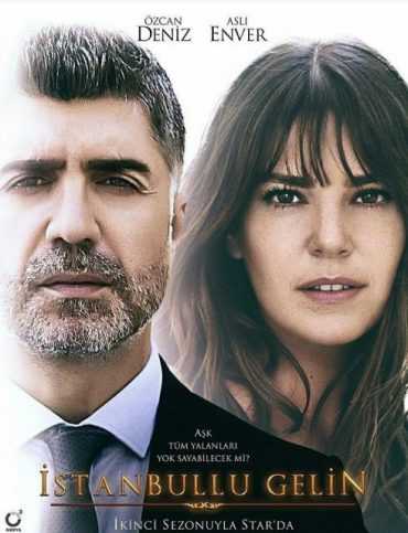 مشاهدة مسلسل عروس اسطنبول موسم 3 حلقة 24 مترجمة (2017)