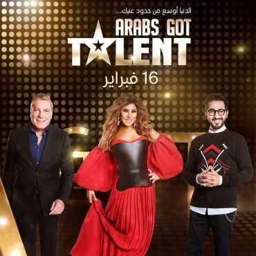 مشاهدة برنامج Arabs Got Talent موسم 6 حلقة 6 (2019)
