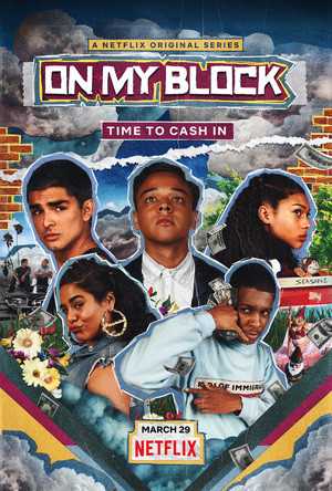 مشاهدة مسلسل On My Block موسم 2 حلقة 6 (2018)