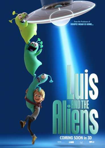 Luis and the Aliens (2018)