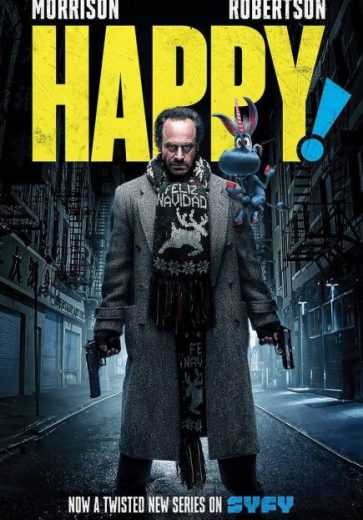 مشاهدة مسلسل Happy! موسم 1 حلقة 7 (2017)